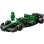 Lego Speed Champions Coche de Carreras Aston Martin Aramco F1 AMR24 para Niños de 10+ Años