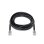 Cable de Teléfono AISENS A143-0319 RJ11 6P4C 4 hilos 2m Negro