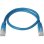 Cable de red AISENS A135-0243 Cat6 2m UTP AWG24 Azul 100% cobre