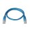 Cable de red AISENS A135-0243 Cat6 2m UTP AWG24 Azul 100% cobre