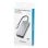 AISENS DUA9-0104 Dock USB-C 9 em 1 2xHDMI 1xRJ45 2xUSB3.0 100W SD MicroSD Cinza 15cm