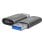 Adaptador USB Trust Calyx USB 3.2 Gen2 Tipo-C Hembra a USB-A Macho Gris 7g