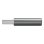 Adaptador USB Trust Calyx USB 3.2 Gen2 Tipo-C Hembra a USB-A Macho Gris 7g