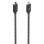 Cable USB AISENS A156-0867 USB4 Gen3x2 40Gbps 240W 8K 1m Gris E-Marker