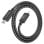 Cable USB AISENS A156-0867 USB4 Gen3x2 40Gbps 240W 8K 1m Gris E-Marker