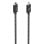 Cable USB AISENS A156-0867 USB4 Gen3x2 40Gbps 240W 8K 1m Gris E-Marker