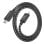 Cable USB AISENS A156-0867 USB4 Gen3x2 40Gbps 240W 8K 1m Gris E-Marker