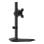 Soporte de sobremesa AISENS DT32TSR-283 acero, giratorio, inclinable, hasta 32” 10kg