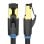 Cable de Red Vention IKABJ Cat.8 5m 40Gbps S/FTP RJ45 Negro