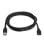 Cable USB 3.0 Extensión AISENS A105-0042 2m Tipo A Macho a Hembra Negro Apantallado
