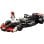 Bausatz Lego Speed Champions Haas VF-24 F1 Fahrzeug 242 Teile Minifigur
