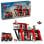Caserma dei pompieri Lego® con camion dei pompieri