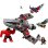Lego Marvel Capitán América Vs. Hulk: Avión De Juguete Para Niños De 8+ Años 76292