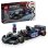 Lego Speed Champions: Bwt Alpine A524 F1, Coche Y Minifigura, Set 77248