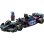 Lego Speed Champions: Bwt Alpine A524 F1, Coche Y Minifigura, Set 77248