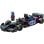 LEGO Speed Champions BWT Alpine F1 Team A524 77248 258 peças