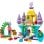 Lego® Palacio Submarino Mágico De Ariel