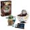 Lego Star Wars Grogu Con Aerocuna: Figura Articulada Y Baby Yoda De Juguete 75403