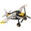 Avião Lego Technic: modelo de avião com tema de zebra para crianças a partir dos 8 anos 42198