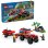 Lego® Camión De Bomberos 4x4 Con Barco De Rescate