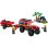 Lego® Camión De Bomberos 4x4 Con Barco De Rescate
