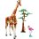 Lego® Safari De Animales Salvajes