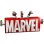 Lego Marvel Logotipo: Maqueta Decorativa Con Figuras Capitán América, Hulk Y Thor 76313