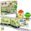 Lego Duplo Aventura Ferroviaria: Juguete Educativo Interactivo Para Niños De 2+ Años 10427