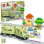 Set de construction Lego DUPLO 10427 Train interactif 57 pièces éducatif