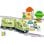 LEGO Duplo Aventure Ferroviaire Interactive 10427 57 pièces
