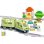 Lego Duplo Aventura Ferroviaria: Juguete Educativo Interactivo Para Niños De 2+ Años 10427