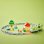 Lego Duplo Aventura Ferroviaria: Juguete Educativo Interactivo Para Niños De 2+ Años 10427