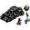 Lego Batman Tumbler Vs. Joker: Batmóvil De Juguete Con Figuras De Superhéroes 76303