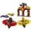 Lego Ninjago Spinjitzu Dragón: Set De Peonza Y Figuras De Juguete Para Niños De 6+ Años 71826