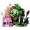Lego® Wicked Figuras De Elphaba Y Glinda Juego De Construcción De Juguetes, Regalo Para Niños 75682