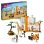 Kit di costruzione del centro di soccorso per animali selvatici di Mia di Lego® Friends con 3 animali selvatici