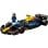 Lego Speed Champions: Oracle Red Bull Rb20 F1, Coche Fórmula 1, Set 77243