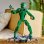 Lego® Figura Para Construir: Duende Verde