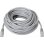 Cable de red RJ45 AISENS A133-0183 Cat.5e 10m Gris UTP AWG24