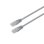 Cable de red RJ45 AISENS A133-0183 Cat.5e 10m Gris UTP AWG24