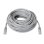 Cable de red AISENS A133-0183 Cat.5e 10m Gris UTP AWG24