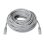 Cable de red RJ45 AISENS A133-0183 Cat.5e 10m Gris UTP AWG24