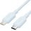 Cable Vention LAKSH USB-C a Lightning 2m 27W 3A azul 480Mbps niquelado