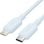 Cabo Vention LAKSH USB-C para Lightning 2 m 27W 3A azul 480Mbps niquelado