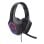 Auriculares Trust con cable 3.5mm/USB y micrófono para gaming con luces LED