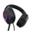Auriculares Trust con cable 3.5mm/USB y micrófono para gaming con luces LED