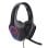 Auriculares Trust con cable 3.5mm/USB y micrófono para gaming con luces LED