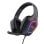 Auriculares Trust con cable 3.5mm/USB y micrófono para gaming con luces LED