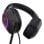 Auriculares Trust con cable 3.5mm/USB y micrófono para gaming con luces LED