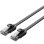 Vention IABBF Cable de Red Cat5e UTP 1m Negro 1000Mbps PVC